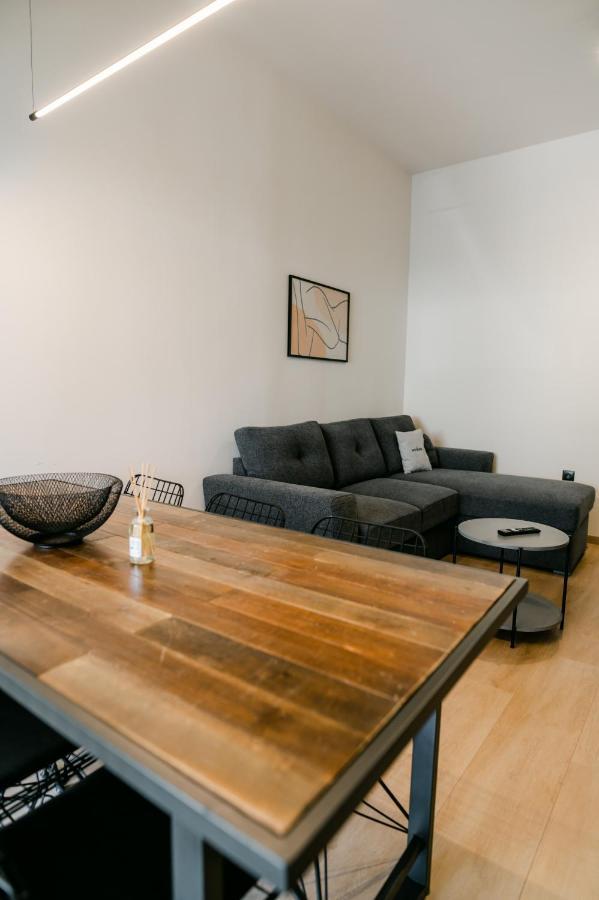 Zen Sea Apartment Alexandroupoli Exterior photo