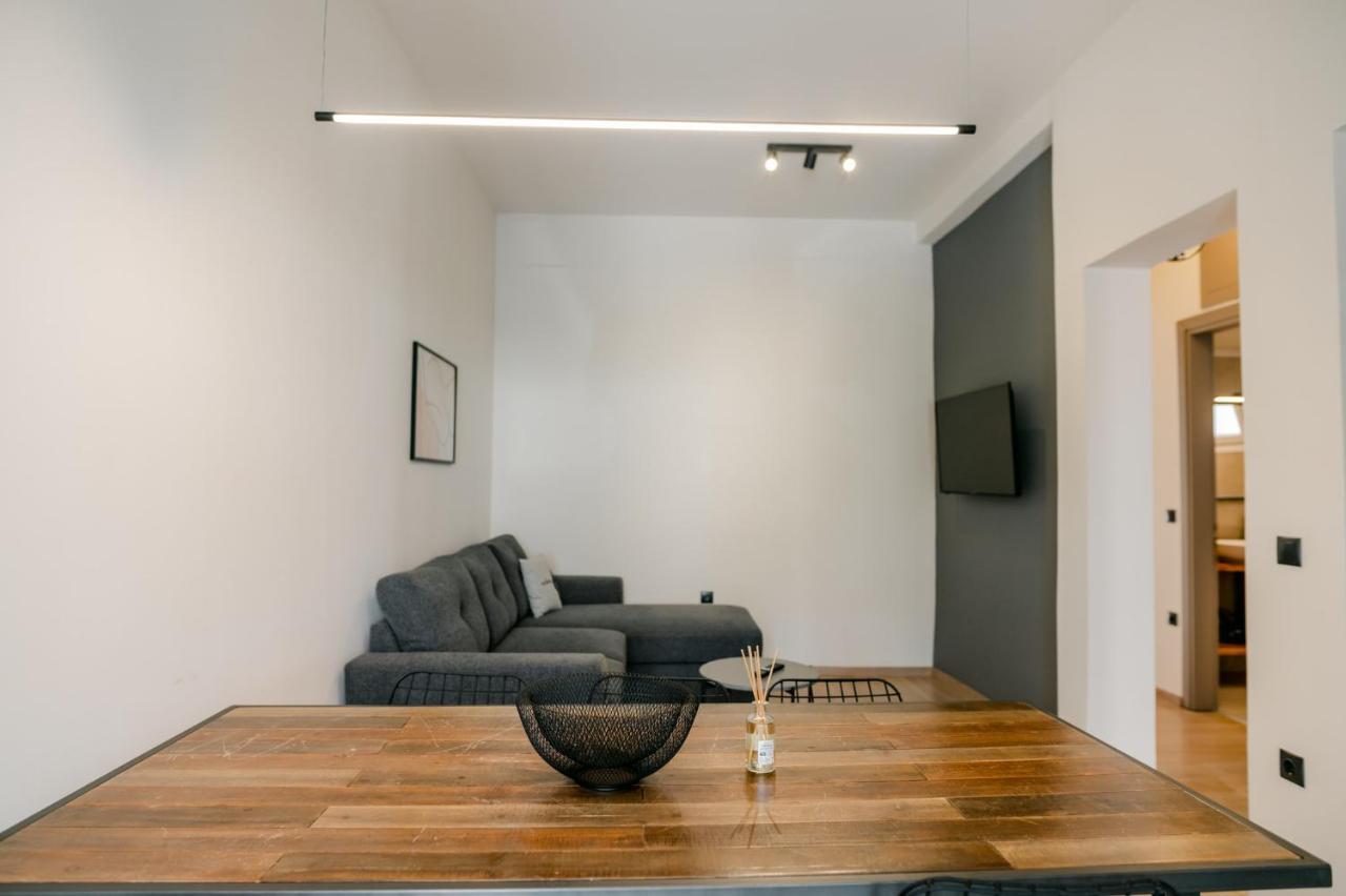 Zen Sea Apartment Alexandroupoli Exterior photo